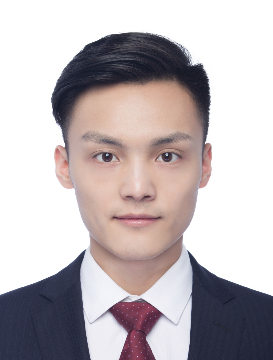 Tong Wu portrait